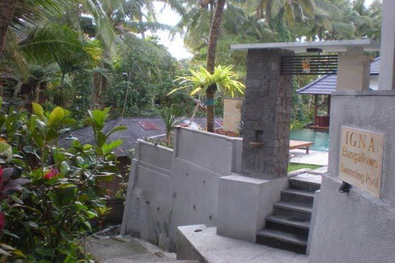 Igna Bungalows Ubud Dış mekan fotoğraf