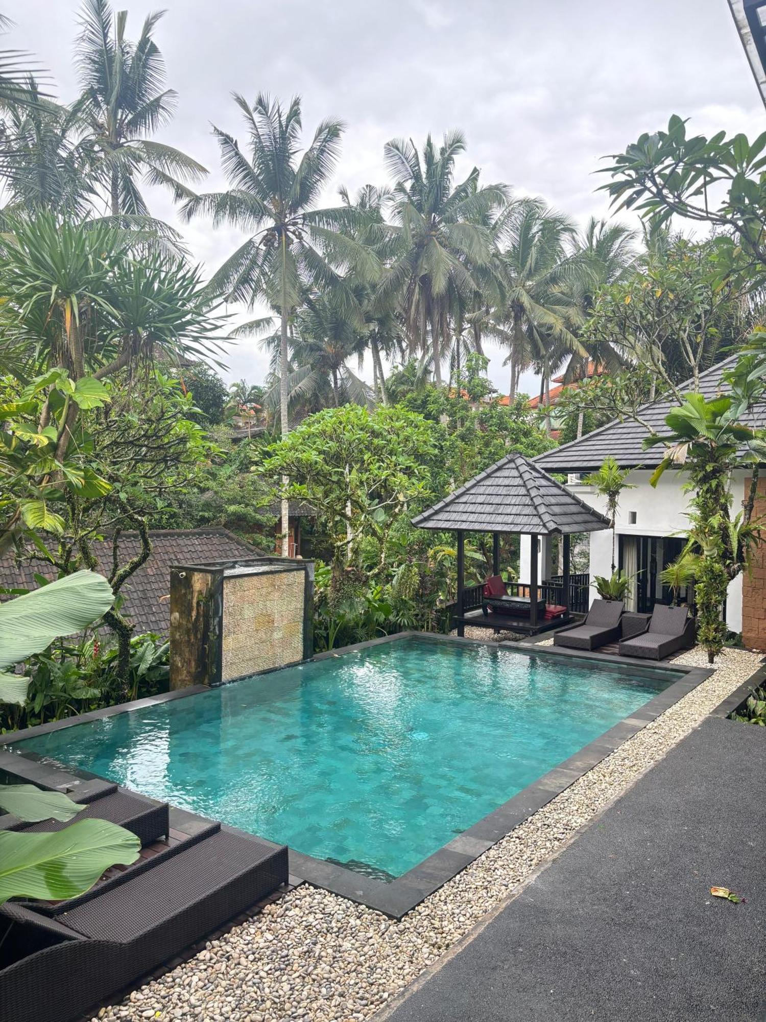 Igna Bungalows Ubud Dış mekan fotoğraf