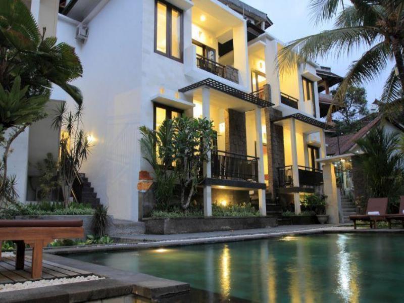 Igna Bungalows Ubud Dış mekan fotoğraf