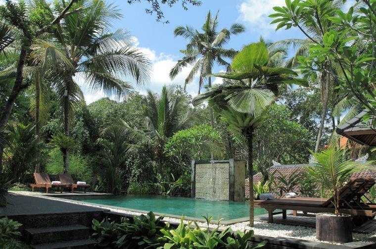 Igna Bungalows Ubud Dış mekan fotoğraf