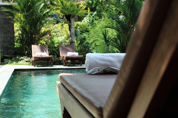 Igna Bungalows Ubud Dış mekan fotoğraf