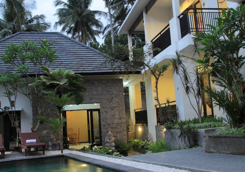 Igna Bungalows Ubud Dış mekan fotoğraf