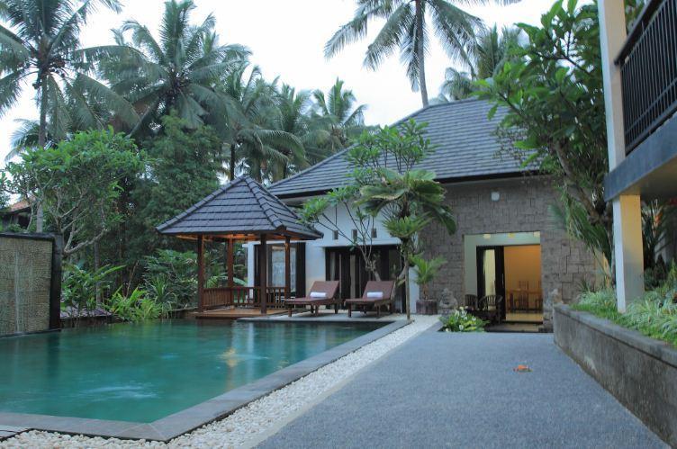 Igna Bungalows Ubud Dış mekan fotoğraf